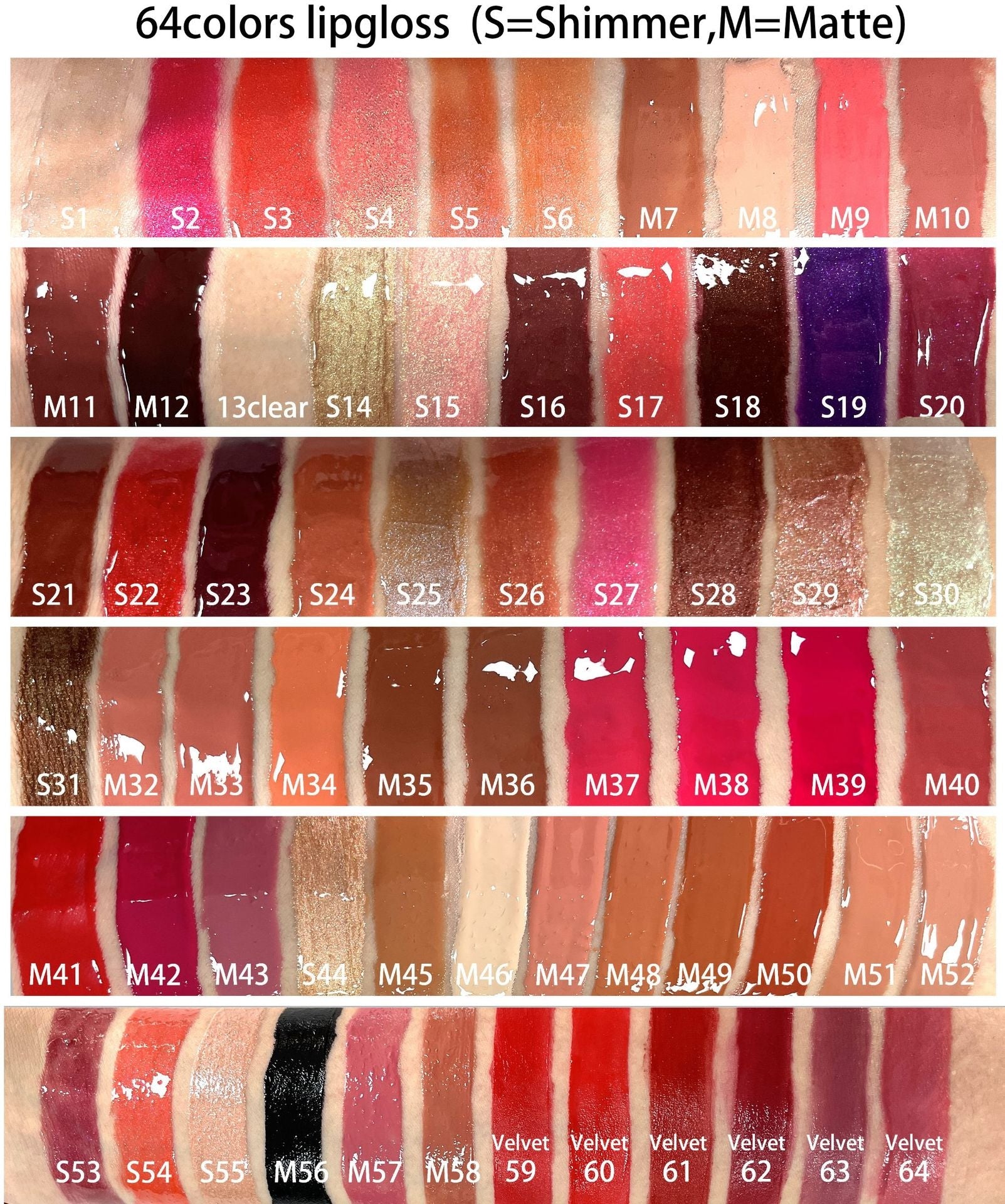 YOUNGEST Pearlescent Lip Gloss Keep It Full Nourishing Lip Plumper with Hyaluronic Acid & Peptides for Soft