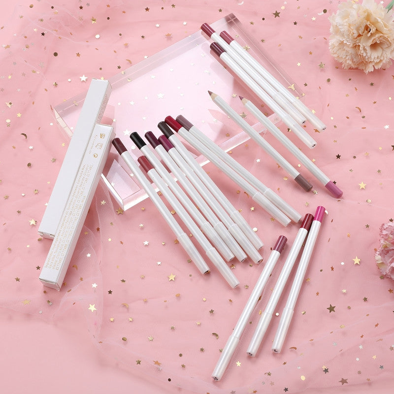 YOUNGEST Lip Pencil, Long-Lasting Creamy Lip Liner