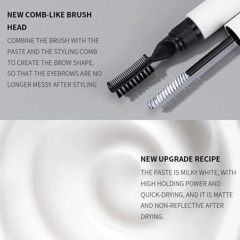 YOUNGEST COSMETICS Eyebrow Gel - Clear-Finalize
