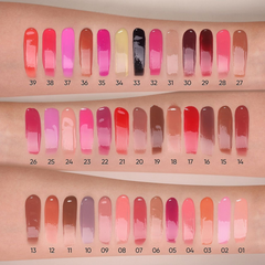 YOUNGEST COSMETICS Pearlescent Lip Gloss