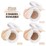 Soft puff used for controlled face coverage