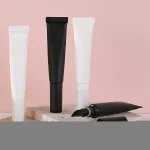 Brow shaping makeup product with lightweight texture and easy application