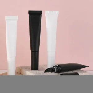 Brow shaping makeup product with lightweight texture and easy application