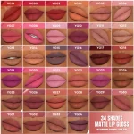 Creamy lipstick long-lasting and waterproof