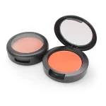 Smooth face color that works with different makeup styles