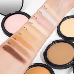 Beauty powder displayed as a professional catalog image