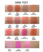 Soft rose powder for a naturally flushed appearance