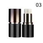 Sleek highlight stick for effortless cheekbone glow