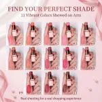 Cream blush stick for a healthy-looking flush