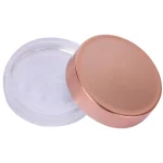 Gel brow makeup product for adding shape and definition