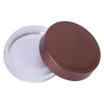 Brow gel used to shape and organize eyebrow hairs