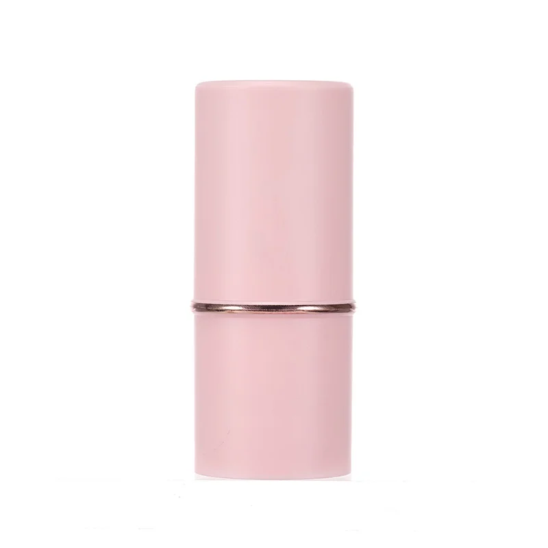 Buildable cream blush for soft cheek color Natural finish blush stick for daily makeup