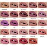 High color payoff lip makeup for standout looks