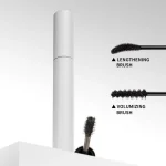 Lash makeup cosmetic for complete beauty routines