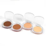 Cream concealer for a seamless base makeup look