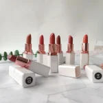 Lip color product for coordinating different makeup elements
