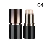 Portable highlighter makeup for beauty touch-ups