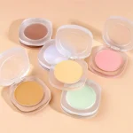 Cream concealer designed for precise application