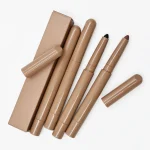 Creamy nude lip liner duo for precise everyday application