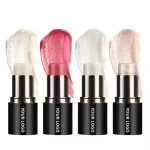 Cream highlight for a naturally radiant complexion