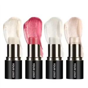 Cream highlight for a naturally radiant complexion