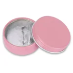 Eyebrow gel packaging for cosmetic product presentation