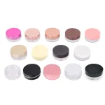 Brow makeup packaging with precision applicator