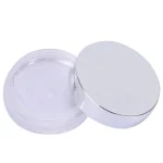 Close-up of eyebrow gel tube and applicator