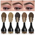Rich brow pomade for creating a more defined eyebrow shape