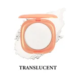 Finishing powder for a clean and polished complexion