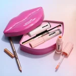 Precision lip liner for shaping and defining the lip contour
