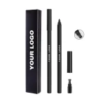 Lip liner designed for quick sharpening on the go