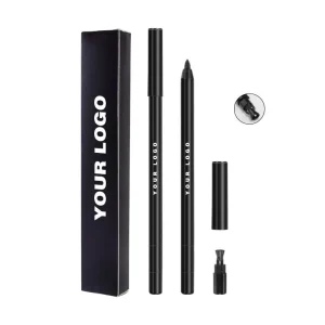 Lip liner designed for quick sharpening on the go
