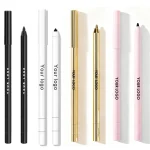 All-in-one lip liner with an integrated sharpener