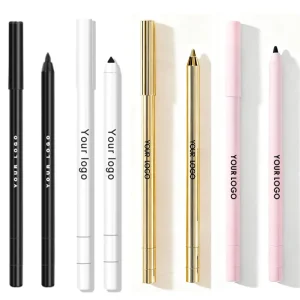 All-in-one lip liner with an integrated sharpener