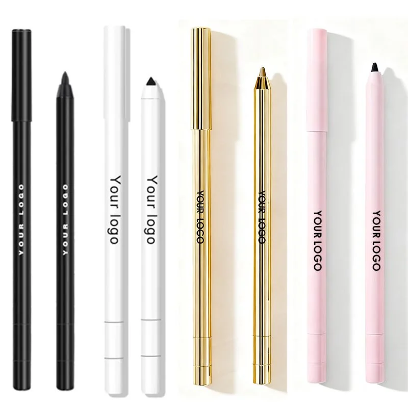 Lip pencil with integrated sharpener All-in-one lip liner with an integrated sharpener