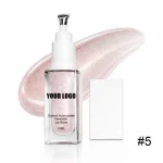 modern lip gloss tube with innovative applicator