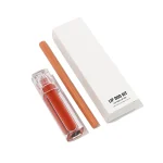 Lip makeup combination for creating a polished everyday look