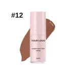Smooth complexion with natural finish foundation
