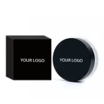 Setting powder with a lightweight loose powder format