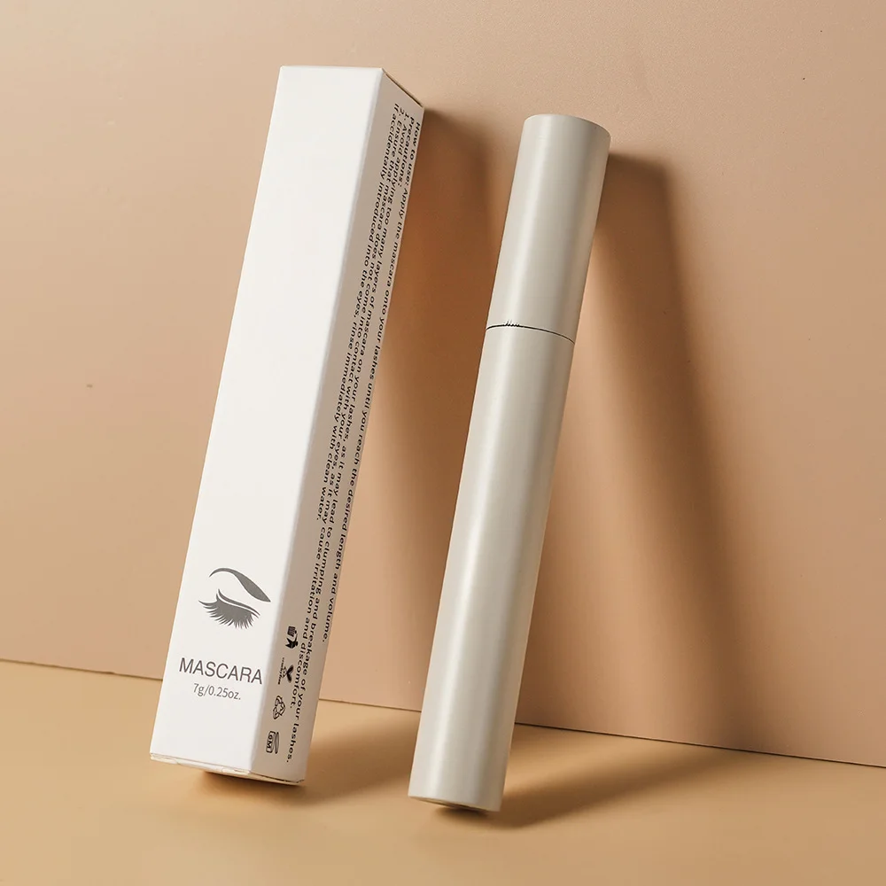 Mascara product designed for modern eye makeup Portable eyelash cosmetic for beauty routines on the go
