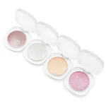 Buttery finish highlighter shades for glowing complexion makeup
