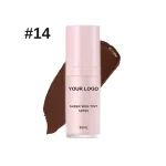 Smooth foundation coverage for a refined complexion