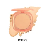 Soft-focus powder for a flawless-looking complexion