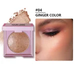 Fine pressed powders for sculpted and glowing makeup looks