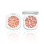 High shine face powder that adds dimension to everyday makeup