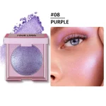 Radiance-enhancing shades for customized face makeup looks