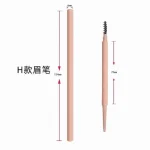 Portable eyebrow makeup for an everyday beauty routine