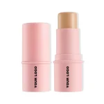 Contouring stick for defining cheekbones and jawline