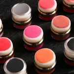 Vegan pressed powder cheek blush for everyday makeup